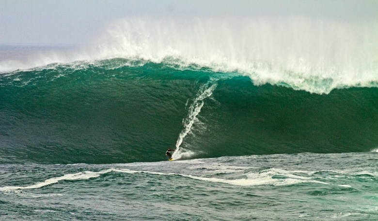 Rodrigo Koxa, Punta Docas, Chile. Foto: Akiwas